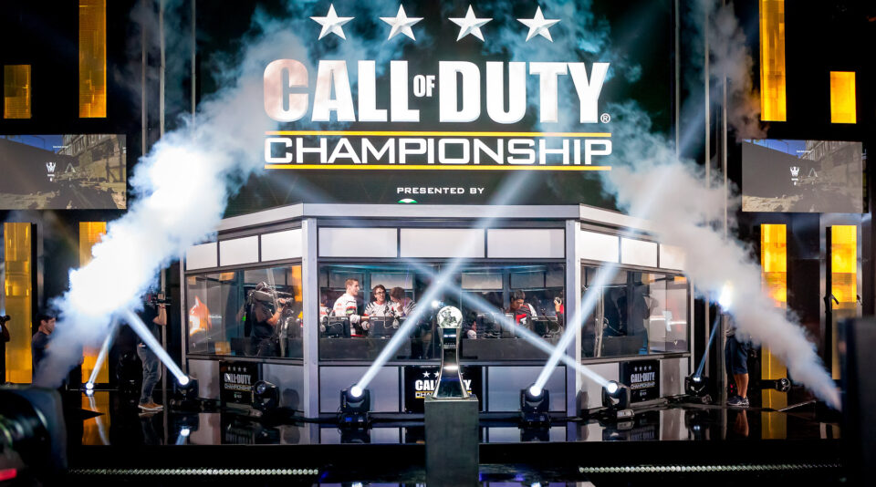La Liga Mundial de Call of Duty es un torneo anual que se celebra para decidir quiénes son los campeones mundiales de este certamen.