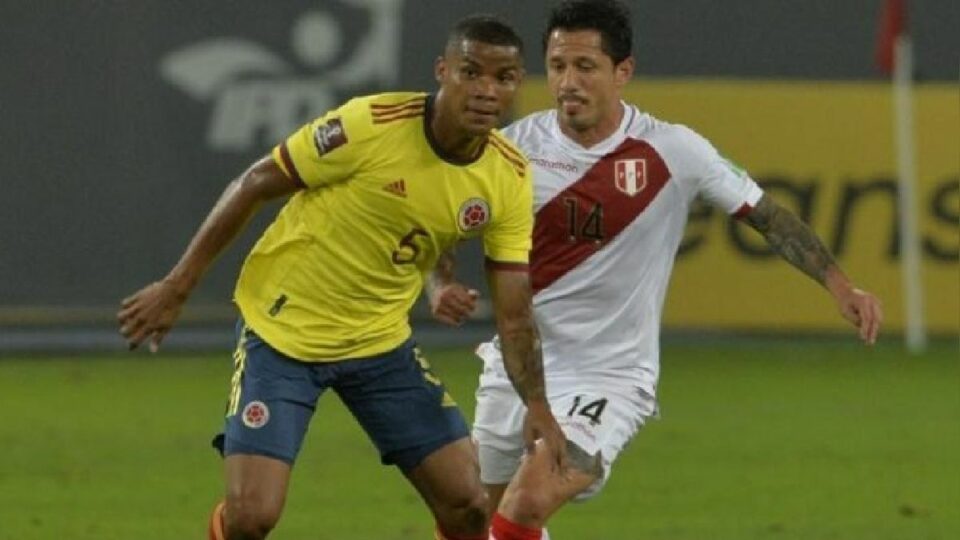 Pronósticos deportivos Eliminatorias Qatar 2022: Colombia vs Perú