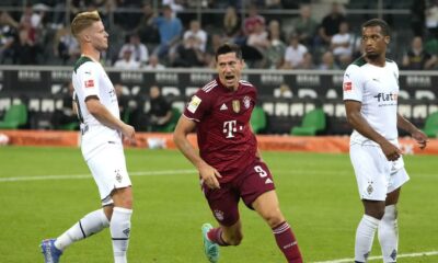 Pronósticos deportivos: Bayern Múnich vs B. Mönchengladbach