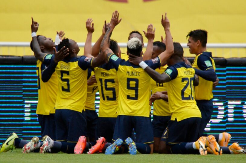 ¿Cómo le fue a la selección de Ecuador en las Clasificatorias sudamericanas?