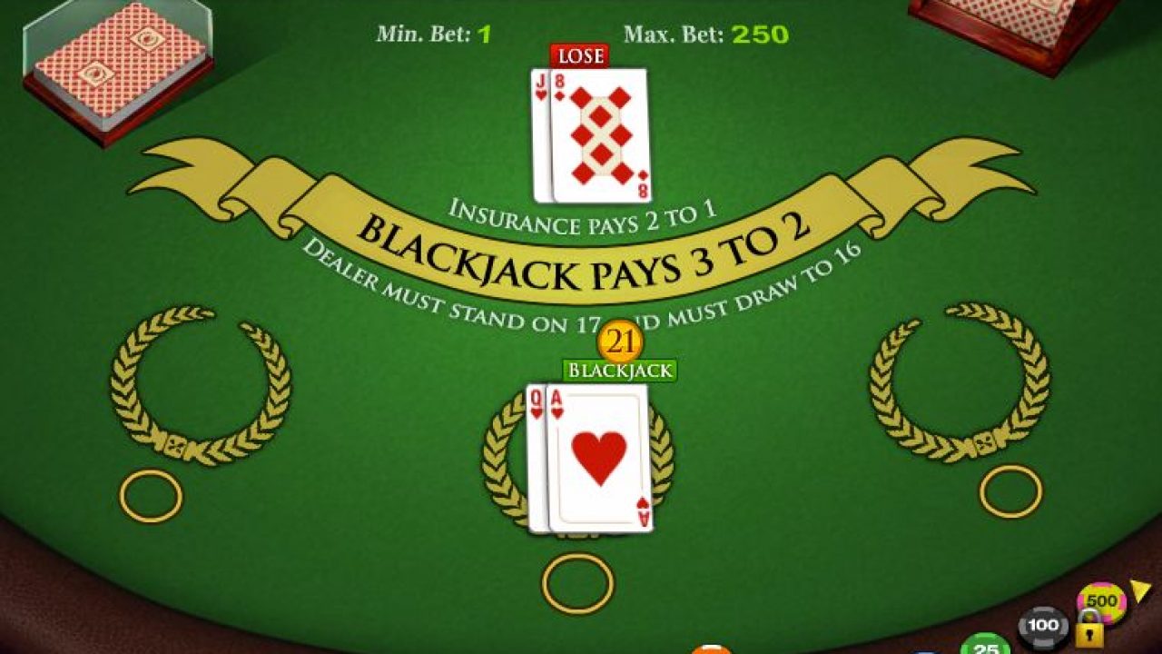 Consultas Blackjack Online