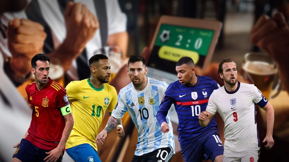 Realiza tus apuestas para el Mundial Qatar 2022 en LaTribet Ecuador
