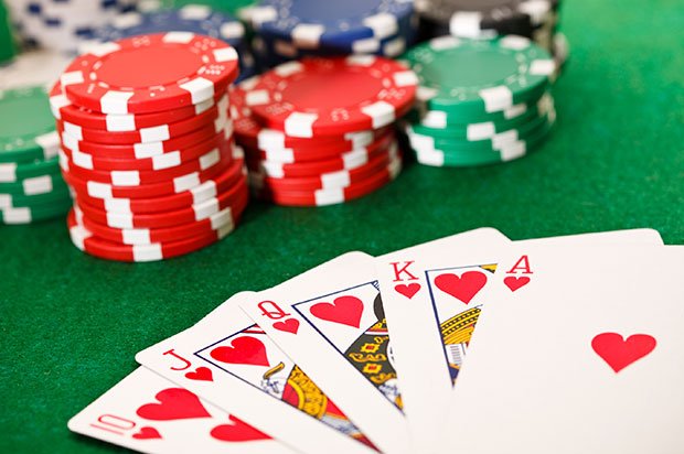 combinaciones de poker online