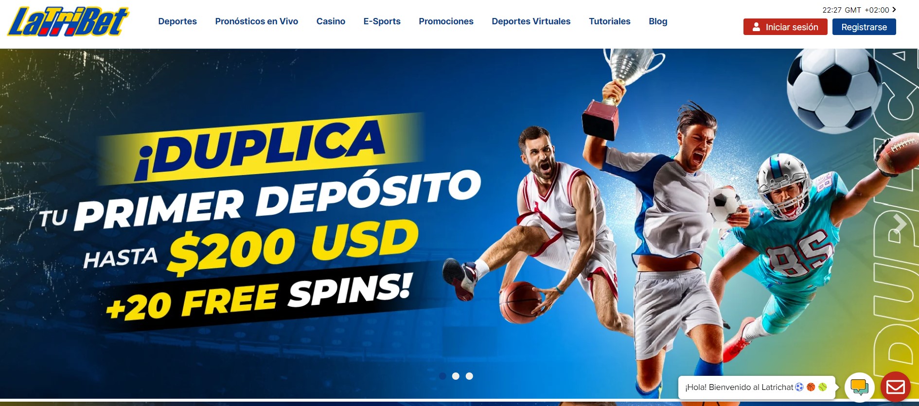 latribet apuestas