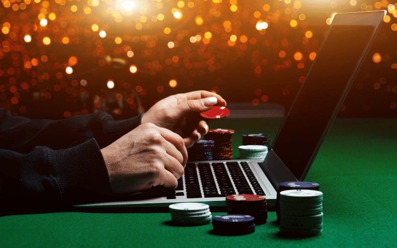 métodos de pago en casinos online Ecuador