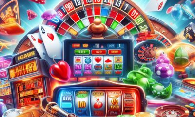 juegos de casino online gratis