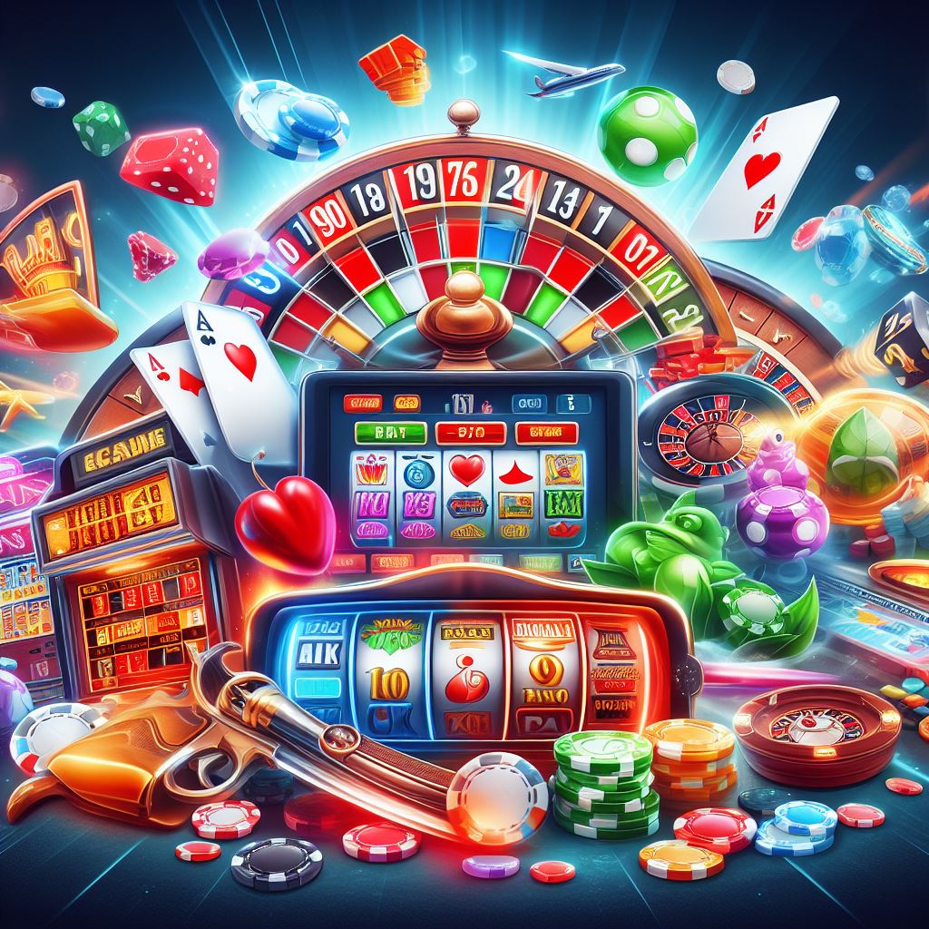 juegos de casino online gratis