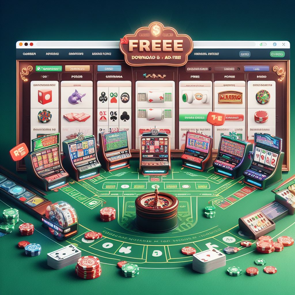 casino online gratis
