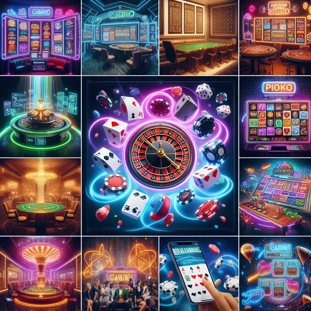 juegos de casino 2024