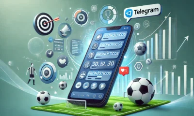 pronósticos de fútbol 100 seguros Telegram