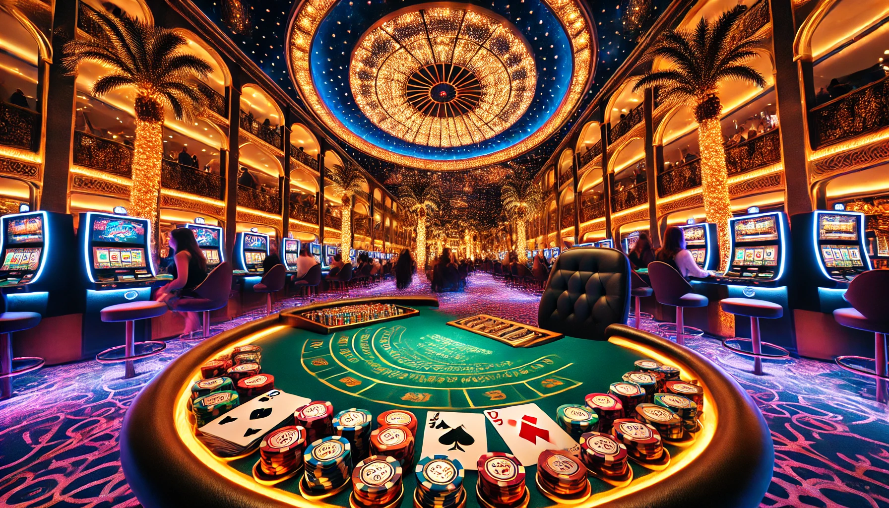 casino en Ecuador