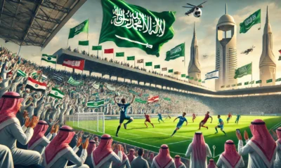 Primera división de Arabia Saudita