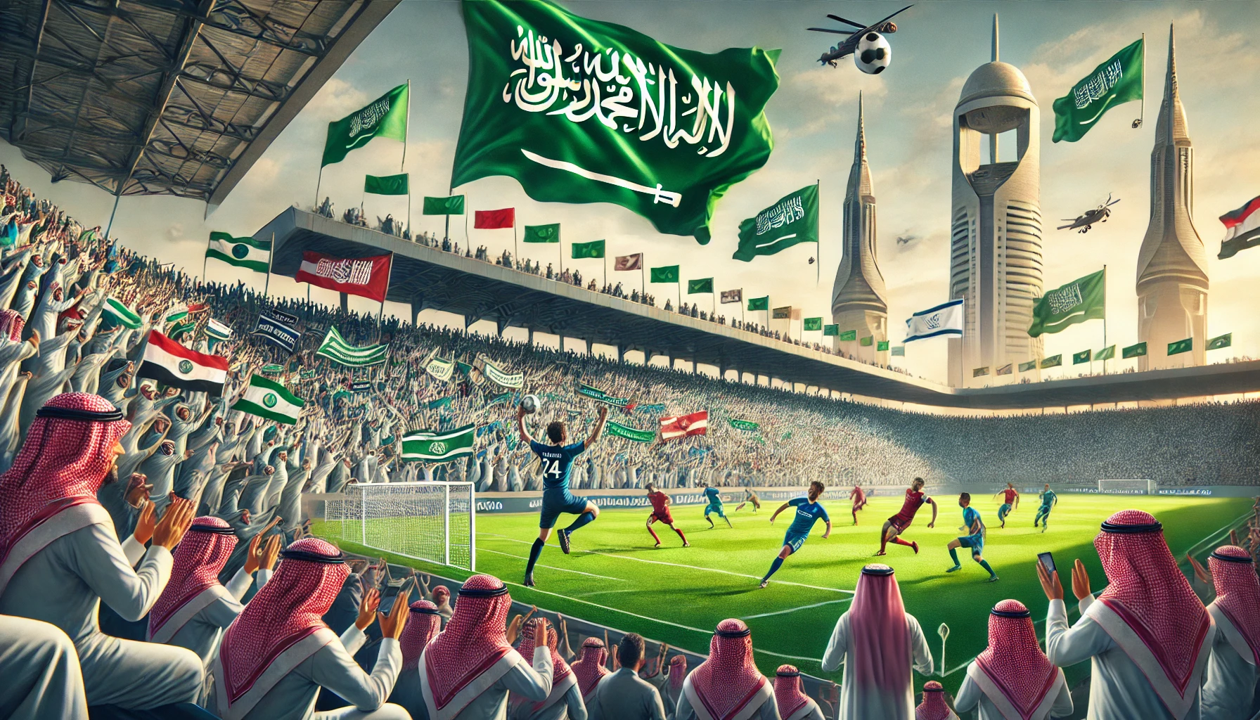 Primera división de Arabia Saudita