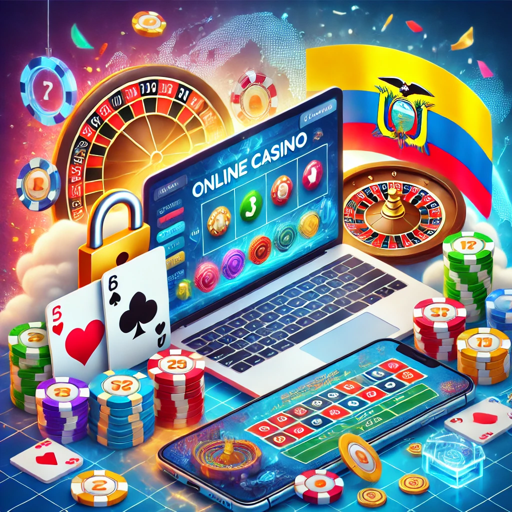 Cómo jugar en un casino online seguro en Ecuador?