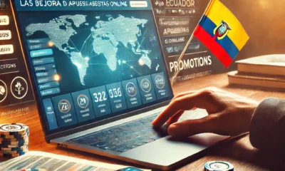 casas de apuestas online Ecuador