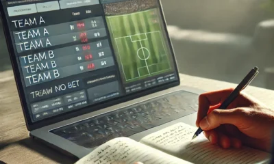 qué es apuesta sin empate