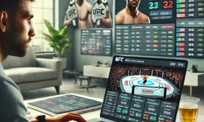 apuestas ufc