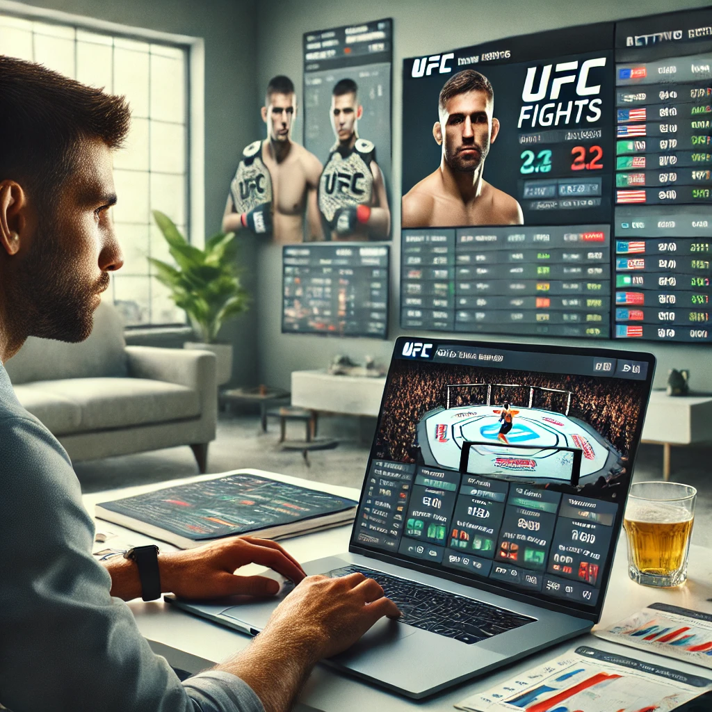 apuestas ufc