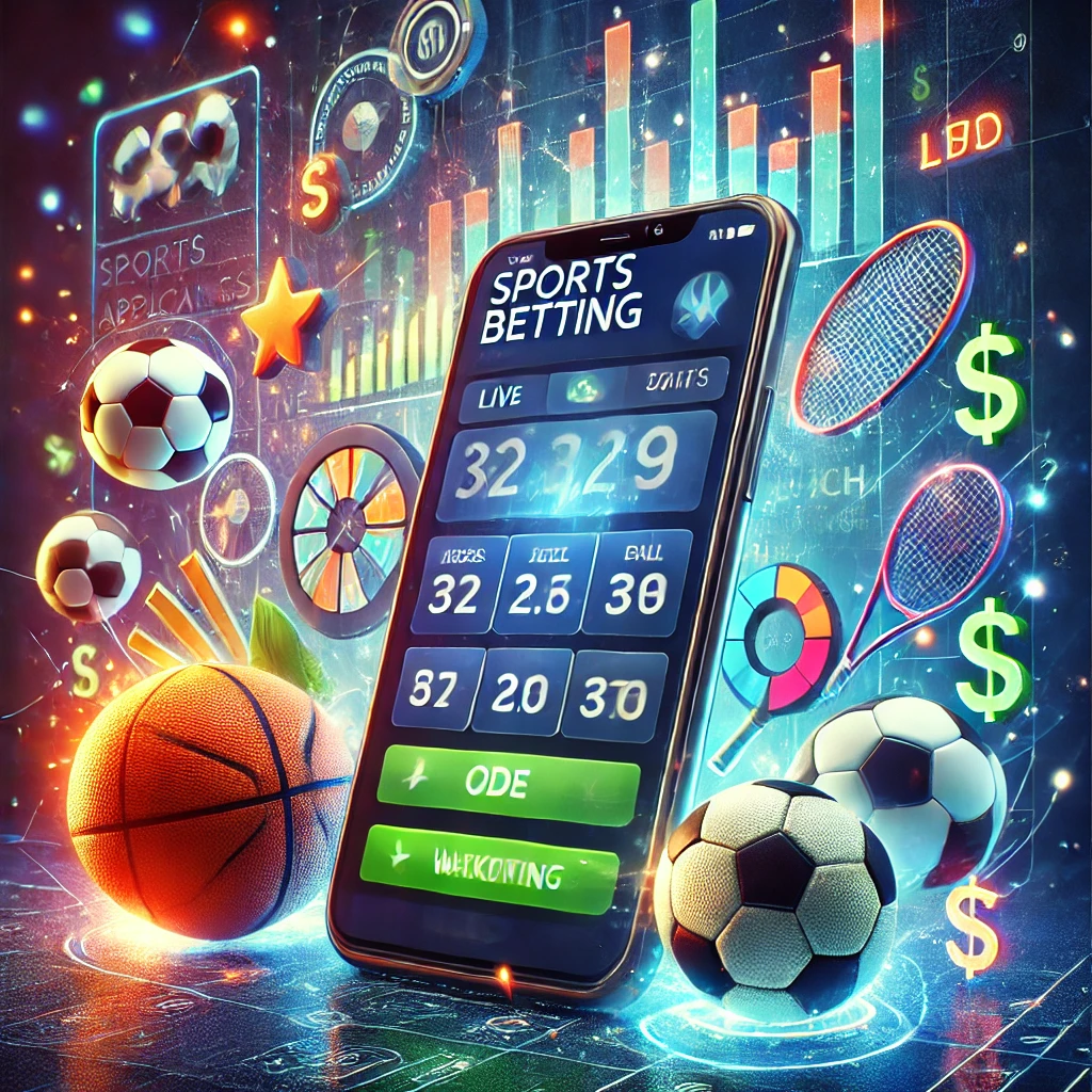 Aplicaciones de apuestas deportivas