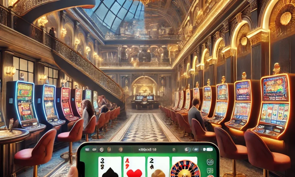 Casinos en Guayaquil