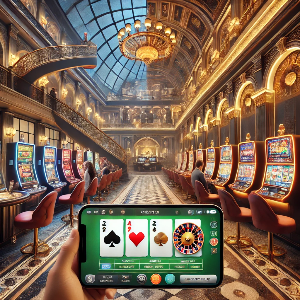 Casinos en Guayaquil