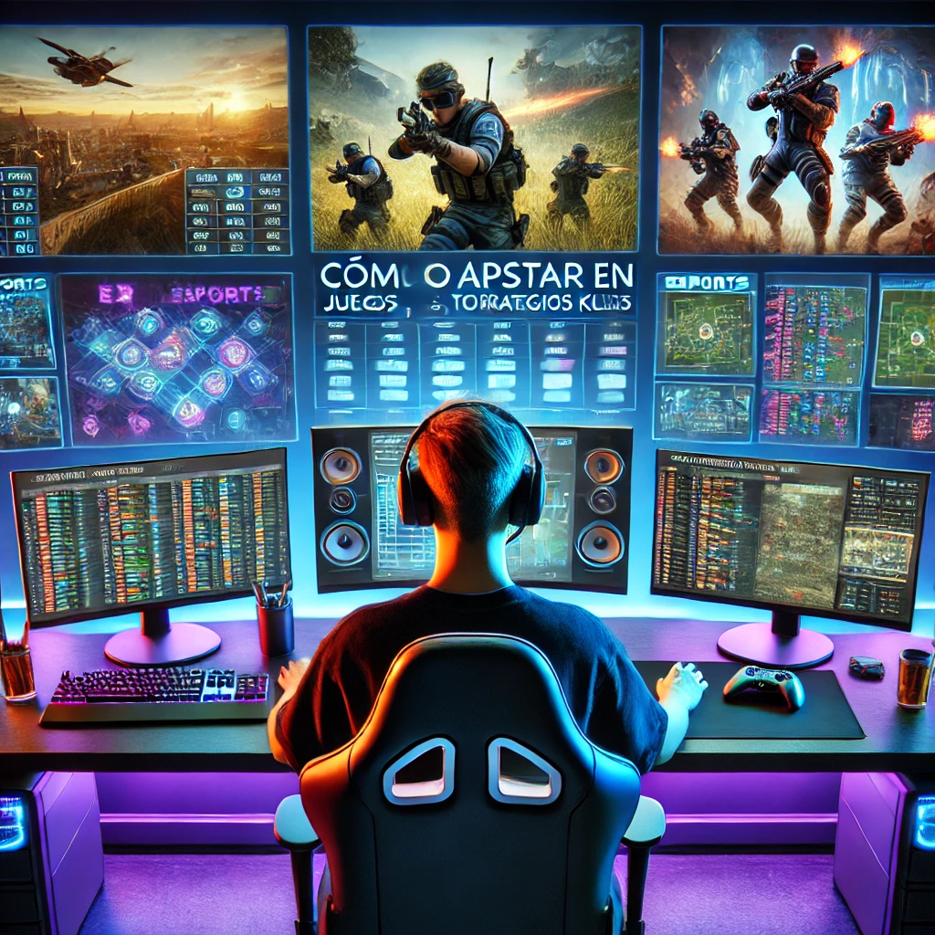 apuestas esports