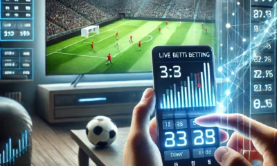 apuestas en vivo