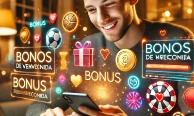 casas de apuestas con bono de bienvenida