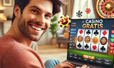 juegos de casino gratis