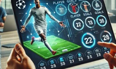 tabla de goles apuestas