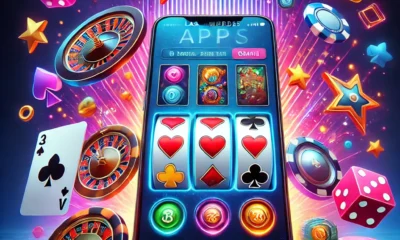 juegos de casino gratis para descargar al celular