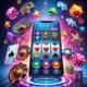 juegos de casino gratis para descargar al celular