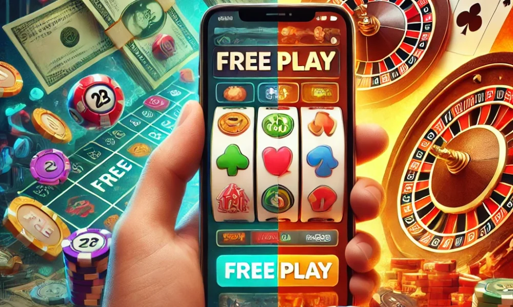 juegos de casino para ganar dinero real sin invertir