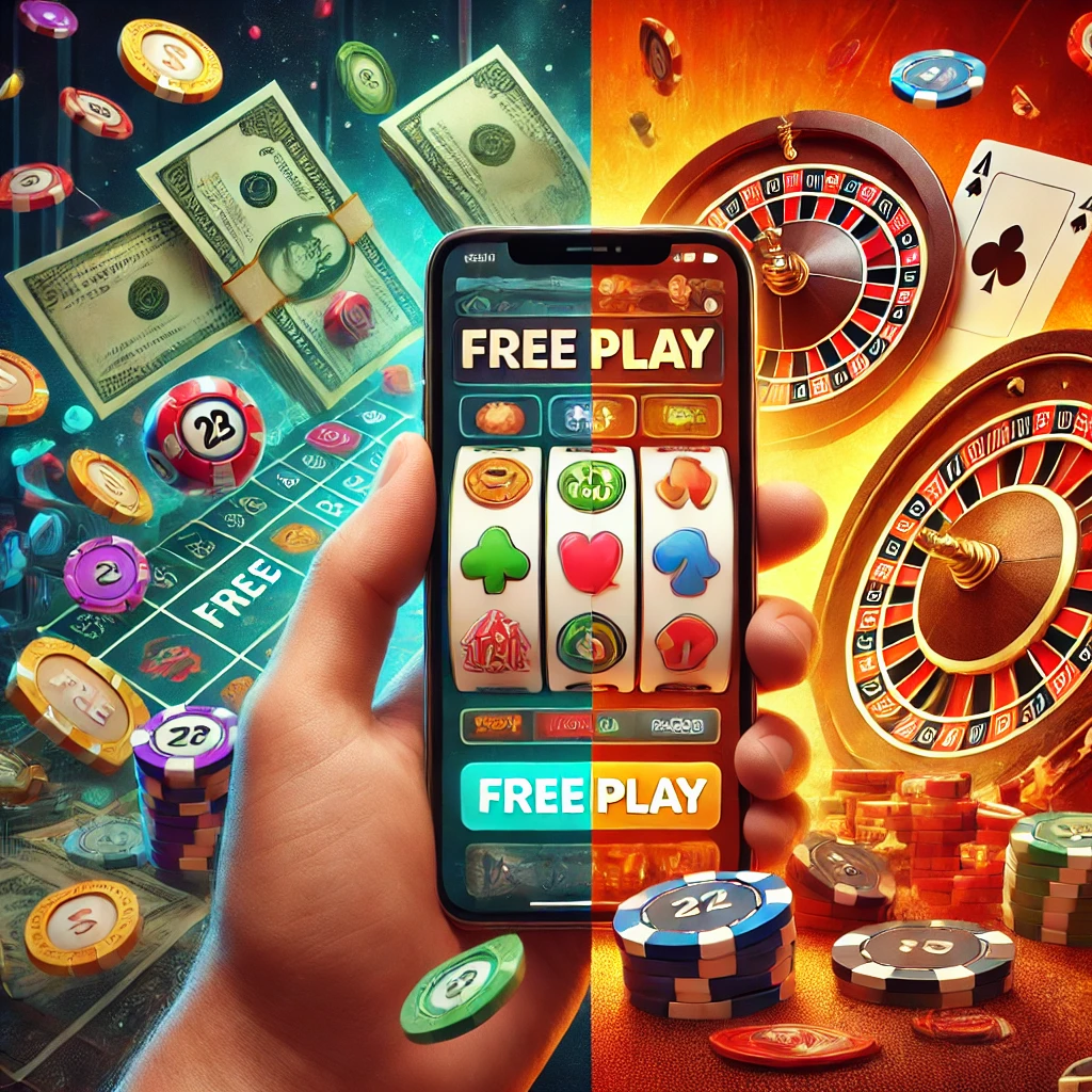 juegos de casino para ganar dinero real sin invertir