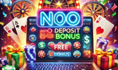 bono sin depósito casino