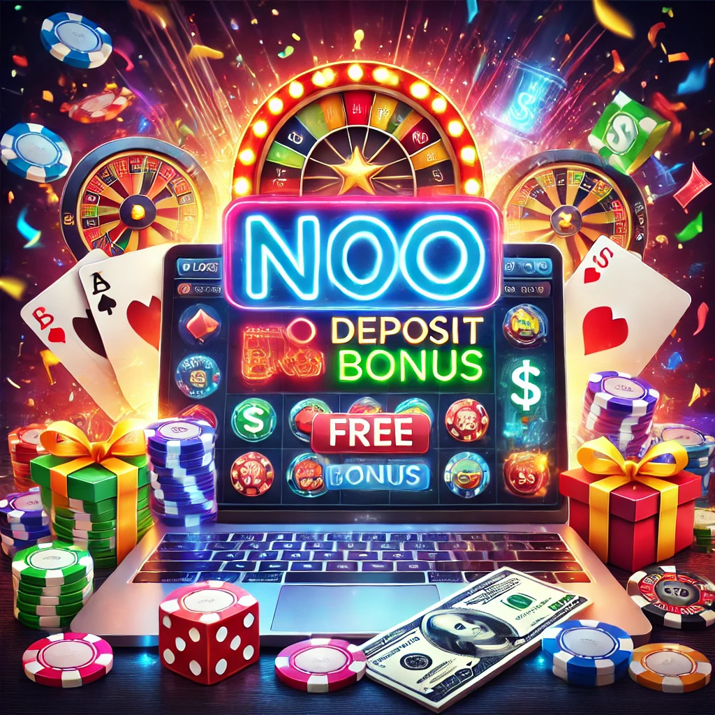 bono sin depósito casino