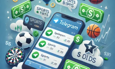 grupo de apuestas deportivas telegram