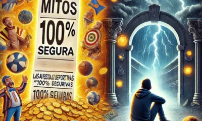 apuestas deportivas 100% seguras