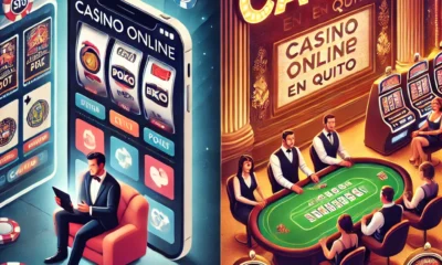 casino quito
