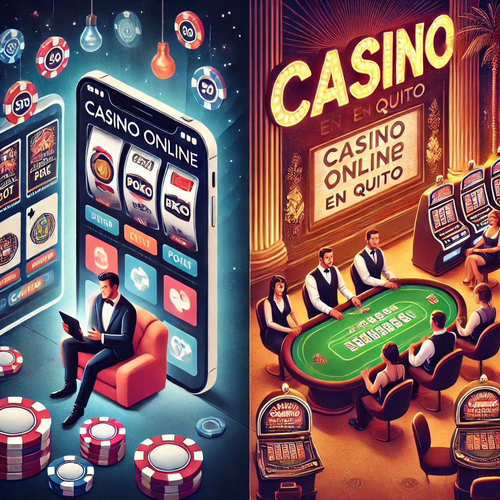 casino quito