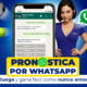 pronosticar por whatsapp