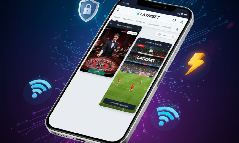 descargar app latribet